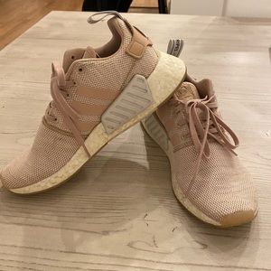 Adidas NMD 2 pink size 7.5
